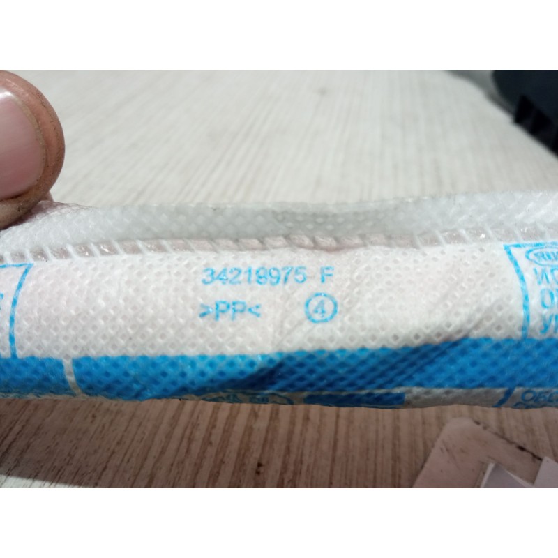 Recambio de airbag cortina delantero derecho para seat ibiza v (kj1, kjg) 1.6 tdi referencia OEM IAM 34219975 F 6F0 880 742 G 