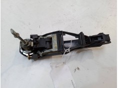 Recambio de maneta exterior puerta delantera izquierda para seat ibiza iii (6l1) 1.4 16v referencia OEM IAM    2