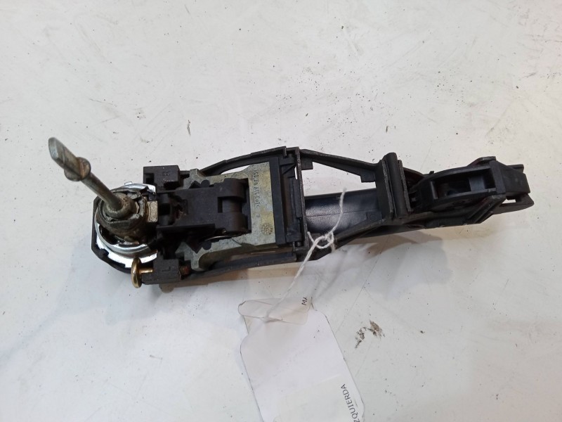 Recambio de maneta exterior puerta delantera izquierda para seat ibiza iii (6l1) 1.4 16v referencia OEM IAM   