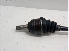 Recambio de transmision delantera derecha para opel corsa c (x01) 1.7 di (f08, f68) referencia OEM IAM    2