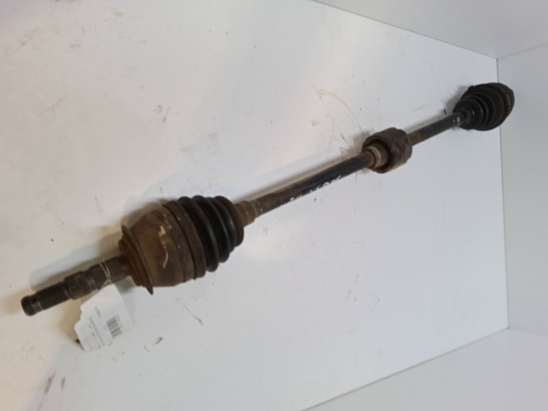 Recambio de transmision delantera derecha para opel corsa c (x01) 1.7 di (f08, f68) referencia OEM IAM   