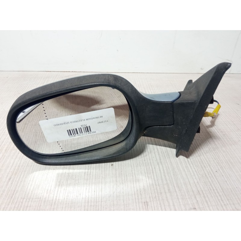 Recambio de retrovisor electrico izquierdo para nissan micra c+c iii (k12) 1.4 16v referencia OEM IAM   