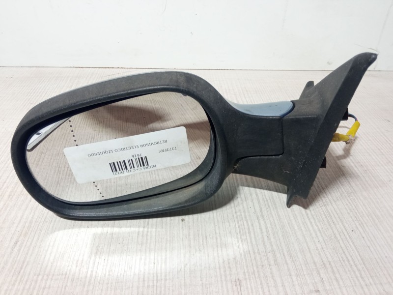 Recambio de retrovisor electrico izquierdo para nissan micra c+c iii (k12) 1.4 16v referencia OEM IAM   