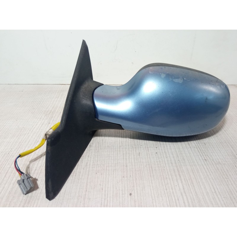 Recambio de retrovisor electrico izquierdo para nissan micra c+c iii (k12) 1.4 16v referencia OEM IAM   