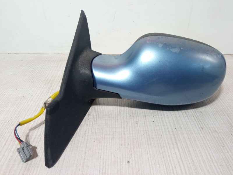 Recambio de retrovisor electrico izquierdo para nissan micra c+c iii (k12) 1.4 16v referencia OEM IAM   