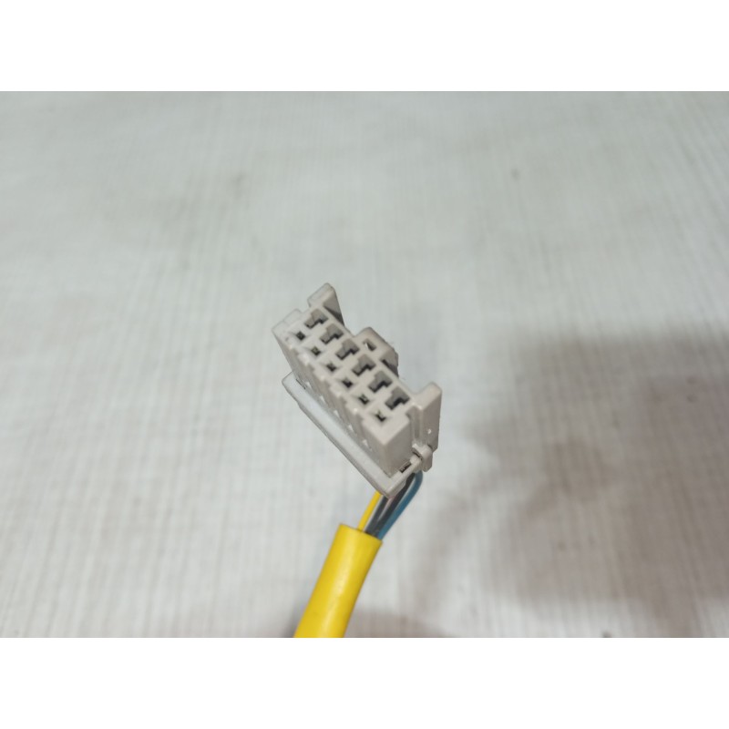 Recambio de retrovisor electrico izquierdo para nissan micra c+c iii (k12) 1.4 16v referencia OEM IAM   