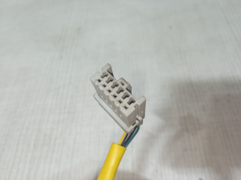 Recambio de retrovisor electrico izquierdo para nissan micra c+c iii (k12) 1.4 16v referencia OEM IAM   