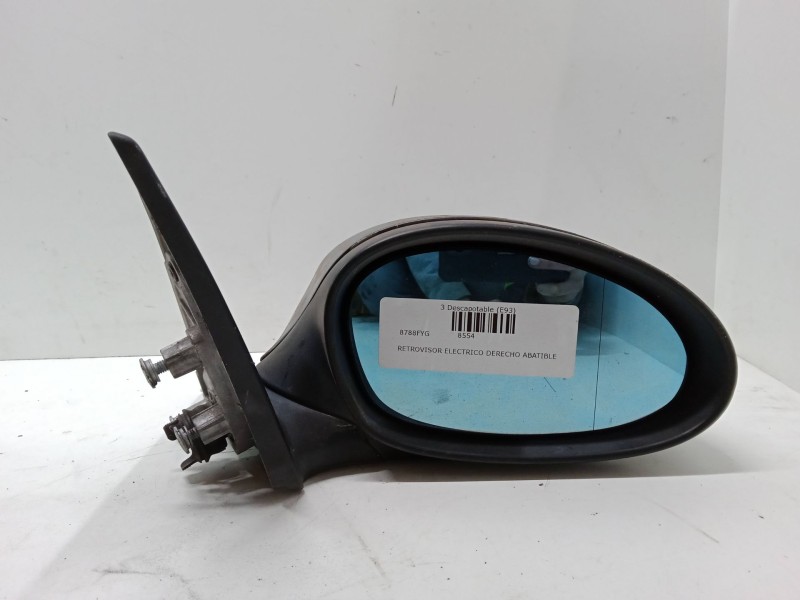 Recambio de retrovisor electrico derecho abatible para bmw 3 descapotable (e93) 320 i referencia OEM IAM   