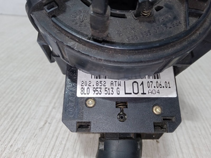 Recambio de mando luces para audi a3 (8l1) 1.9 tdi referencia OEM IAM 8L0 953 513 G  