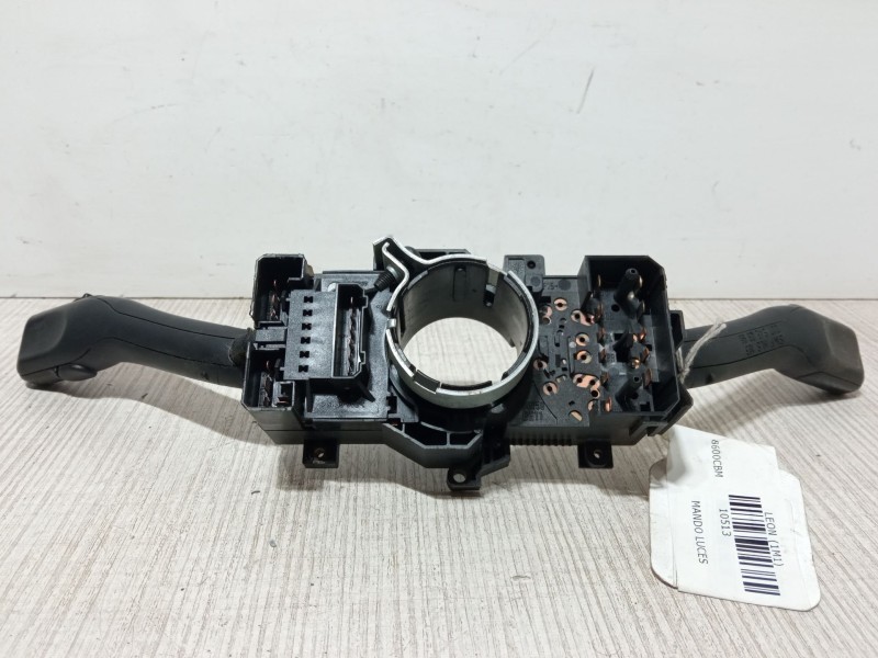 Recambio de mando luces para seat leon (1m1) 1.9 tdi referencia OEM IAM 8L0 953 513 G  