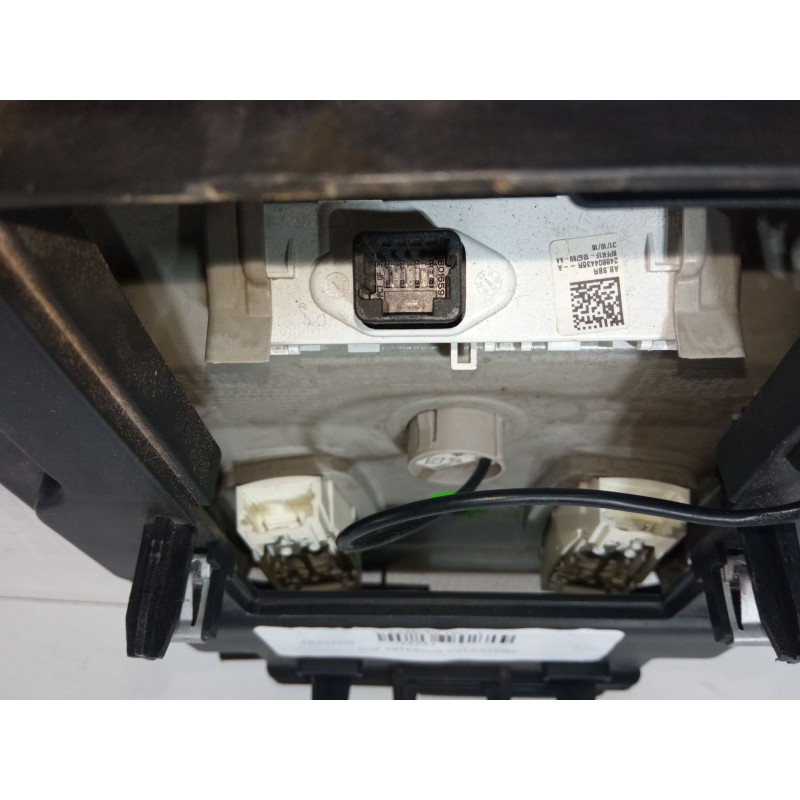 Recambio de luz interior delantera para renault clio iv (bh_) 1.5 dci 90 referencia OEM IAM 96980 1754 R  