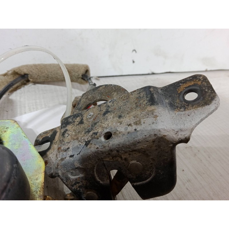 Recambio de maneta interior puerta maletero izquierdo para citroën berlingo / berlingo first monospace (mf_, gjk_, gfk_) 1.9 d (