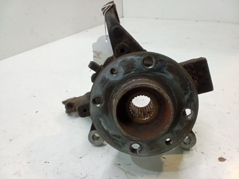 Recambio de mangueta delantera izquierda para dacia lodgy (js_) 1.5 dci referencia OEM IAM   