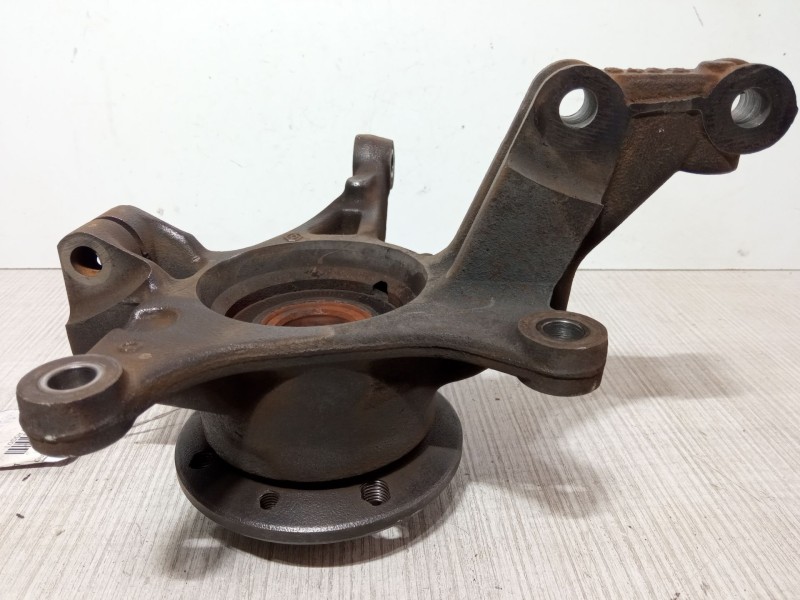 Recambio de mangueta delantera izquierda para dacia lodgy (js_) 1.5 dci referencia OEM IAM   