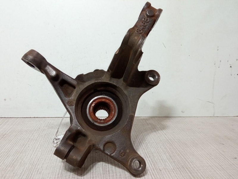 Recambio de mangueta delantera izquierda para dacia lodgy (js_) 1.5 dci referencia OEM IAM   