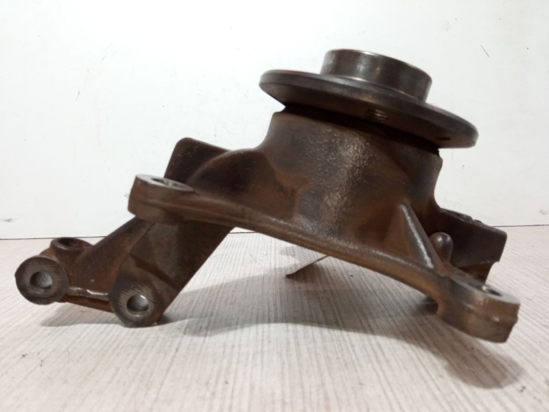 Recambio de mangueta delantera izquierda para dacia lodgy (js_) 1.5 dci referencia OEM IAM   