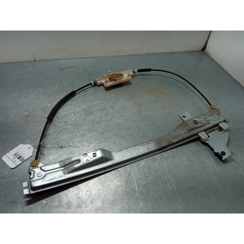 Recambio de elevalunas delantero izquierdo para citroën c4 coupé (la_) 1.6 hdi referencia OEM IAM Sin motor solo mecanismo  