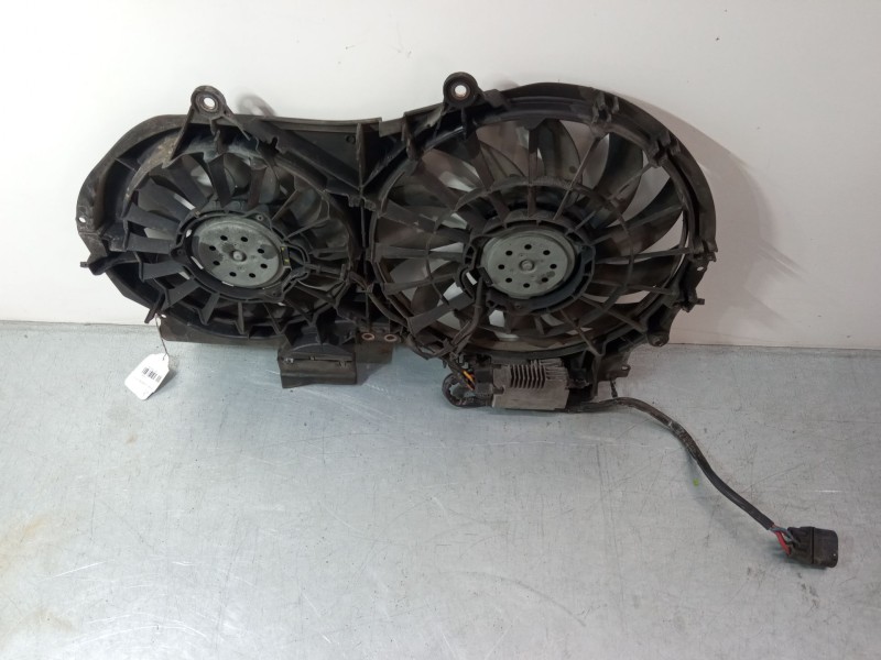 Recambio de electroventilador para audi a4 b6 (8e2) 2.0 fsi referencia OEM IAM 8E0121205M  