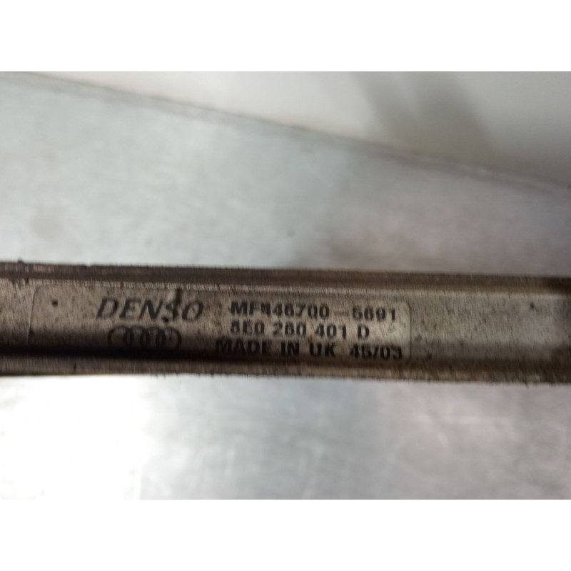Recambio de radiador a/a /condensador para audi a4 b6 (8e2) 2.0 fsi referencia OEM IAM 8E0260401D  