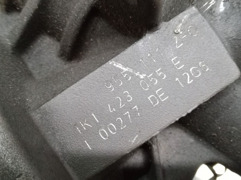 Recambio de cremallera direccion electrica para audi a3 (8p1) 2.0 tdi 16v referencia OEM IAM   