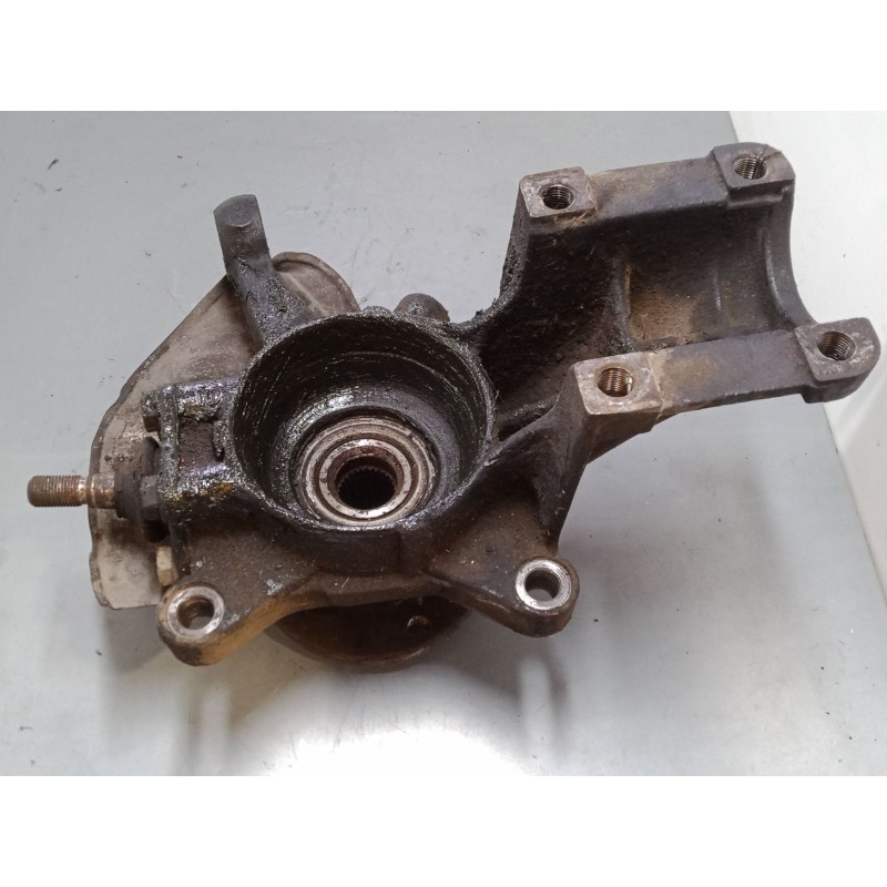 Recambio de mangueta delantera izquierda para citroën jumper i autobús (244, z_) 2.0 hdi referencia OEM IAM   