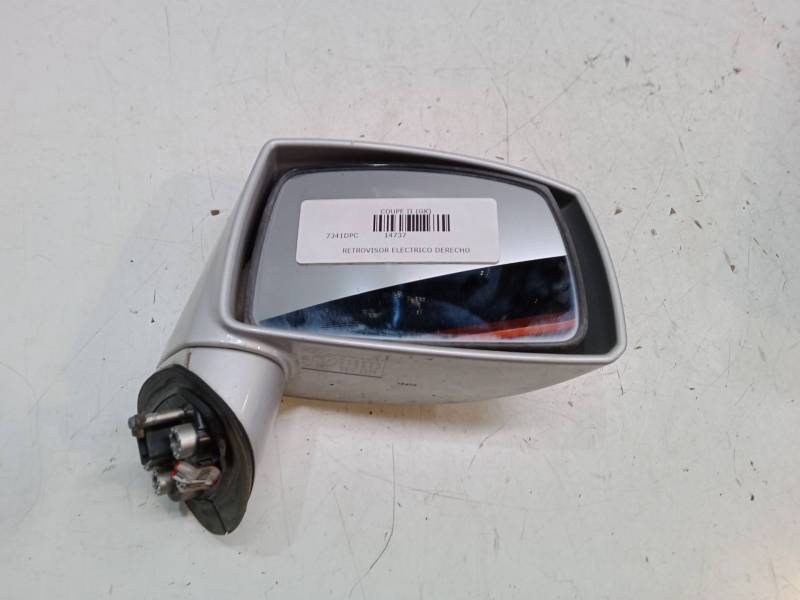 RETROVISOR ELECTRICO DERECHO 
