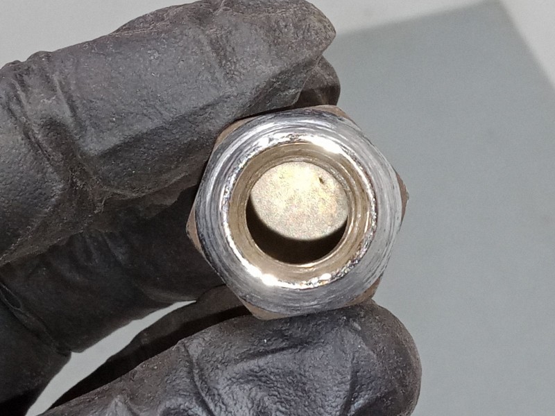 Recambio de pack 5 tarnillos ssangyong llanta aluminio - vaso 21 para ssangyong korando todo terreno, abierta (k4) 2.2 d referen