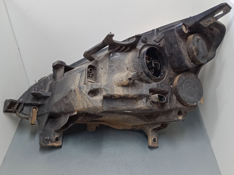 Recambio de faro derecho para peugeot partner furgoneta/monovolumen 1.6 hdi 16v referencia OEM IAM   