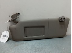Recambio de parasol izquierdo para audi a4 b6 (8e2) 2.0 fsi referencia OEM IAM