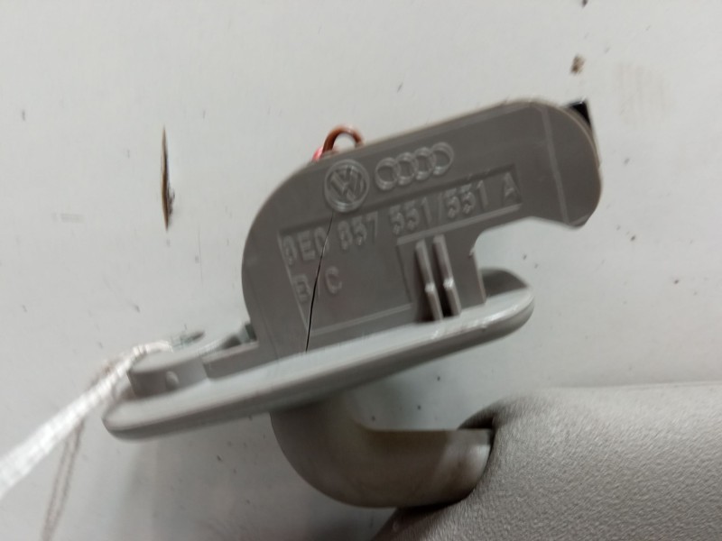 Recambio de parasol izquierdo para audi a4 b6 (8e2) 2.0 fsi referencia OEM IAM   