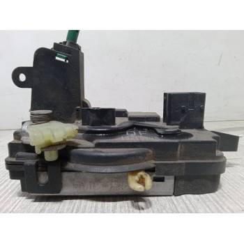 CERRADURA PUERTA DELANTERA IZQUIERDA 