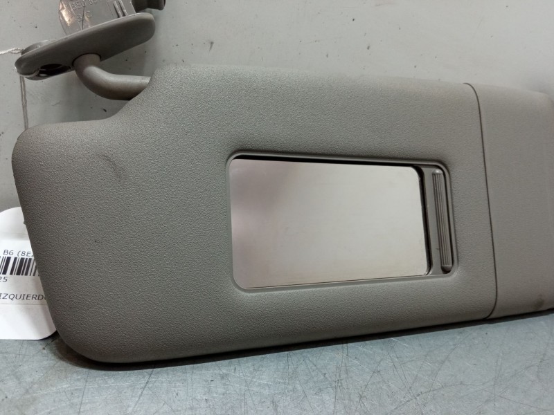 Recambio de parasol izquierdo para audi a4 b6 (8e2) 2.0 fsi referencia OEM IAM   