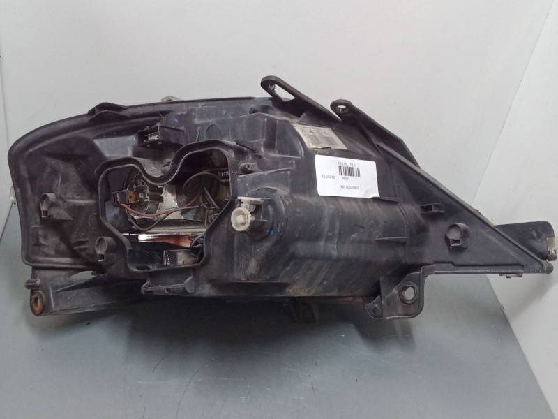 Recambio de faro izquierdo para citroën c3 i (fc_, fn_) 1.6 16v referencia OEM IAM   