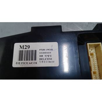 MANDO CLIMATIZADOR 972501W290 