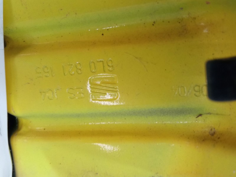 Recambio de aleta delantera izquierda para seat ibiza iii (6l1) 2.0 referencia OEM IAM   
