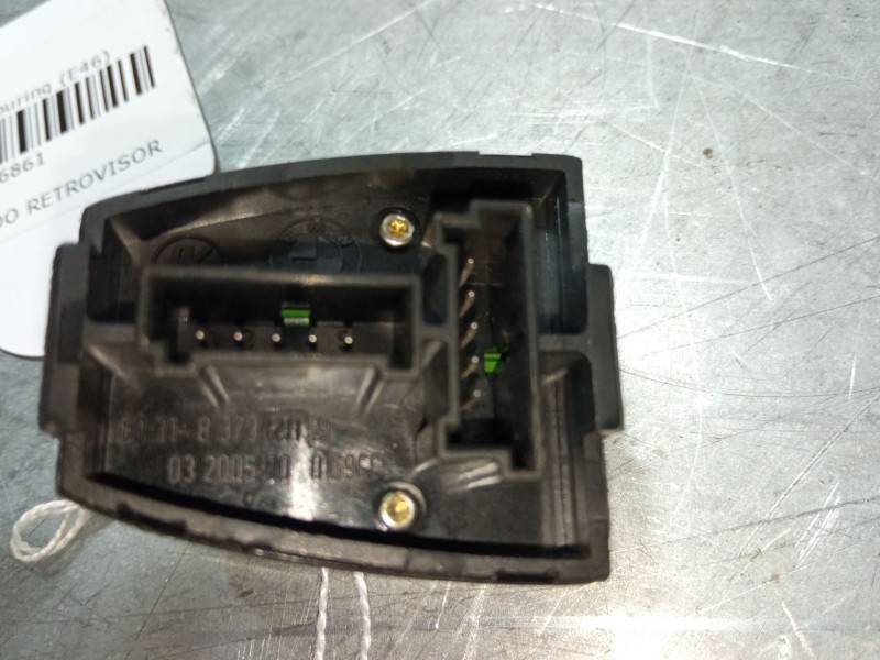 Recambio de mando retrovisor para bmw 3 touring (e46) 318 i referencia OEM IAM   