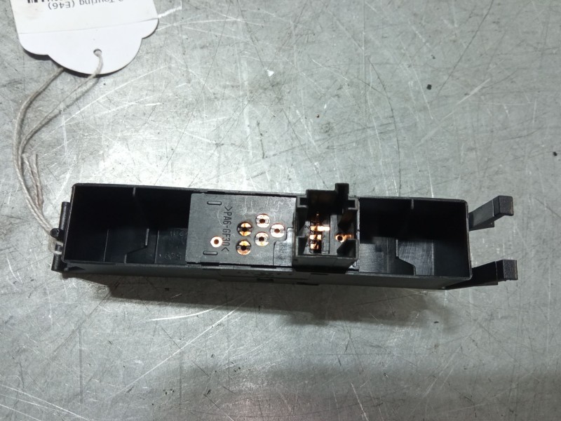 Recambio de mando elevalunas delantero izquierdo para bmw 3 touring (e46) 318 i referencia OEM IAM   