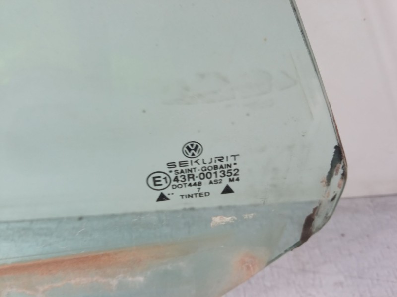 Recambio de luna trasera izquierda para volkswagen golf iii cabriolet (1e7) 1.8 referencia OEM IAM 43R001352  