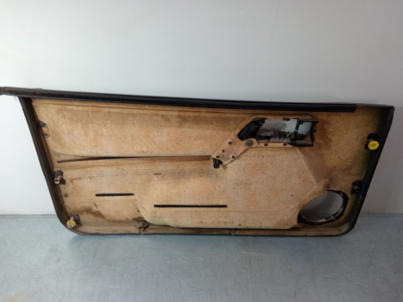 Recambio de guarnecido puerta delantera derecha para volkswagen golf iii cabriolet (1e7) 1.8 referencia OEM IAM   