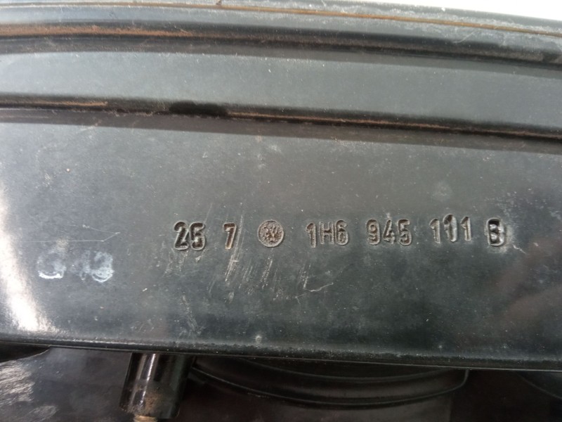 Recambio de piloto trasero izquierdo para volkswagen golf iii cabriolet (1e7) 1.8 referencia OEM IAM   