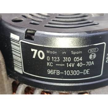 ALTERNADOR 0123310054 