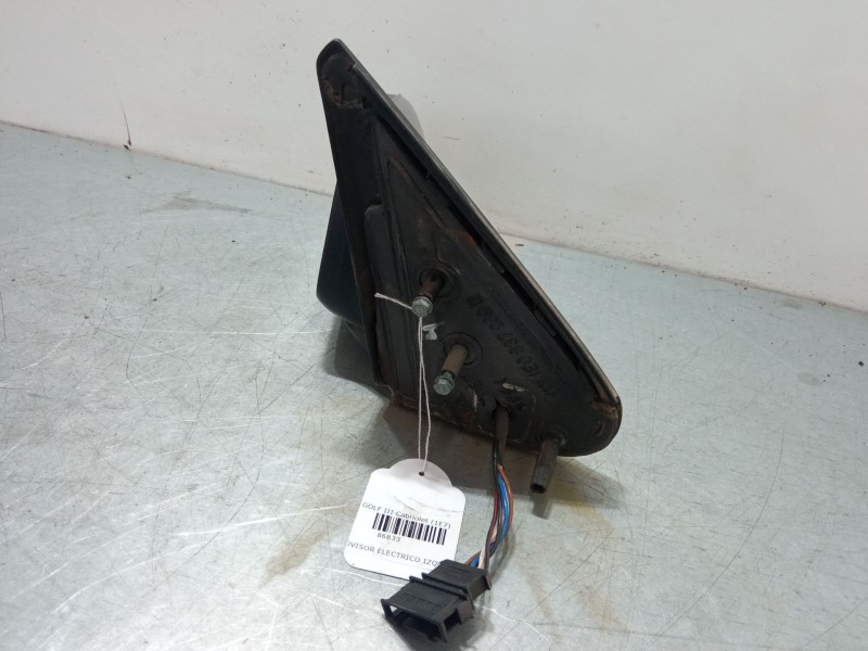 Recambio de retrovisor electrico izquierdo para volkswagen golf iii cabriolet (1e7) 1.8 referencia OEM IAM   