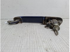Recambio de maneta exterior puerta delantera derecha para volkswagen sharan (7m8, 7m9, 7m6) 1.9 tdi referencia OEM IAM    2