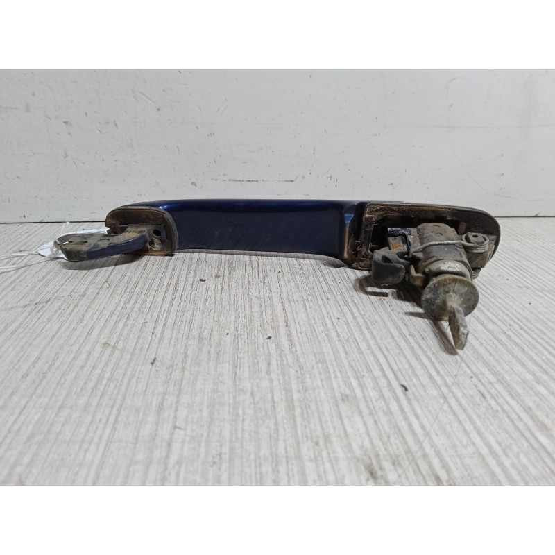 Recambio de maneta exterior puerta delantera derecha para volkswagen sharan (7m8, 7m9, 7m6) 1.9 tdi referencia OEM IAM   
