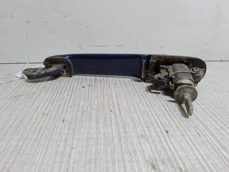 Recambio de maneta exterior puerta delantera derecha para volkswagen sharan (7m8, 7m9, 7m6) 1.9 tdi referencia OEM IAM   