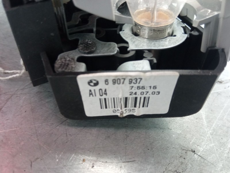 Recambio de piloto trasero porton izquierdo para bmw 3 touring (e46) 318 i referencia OEM IAM   