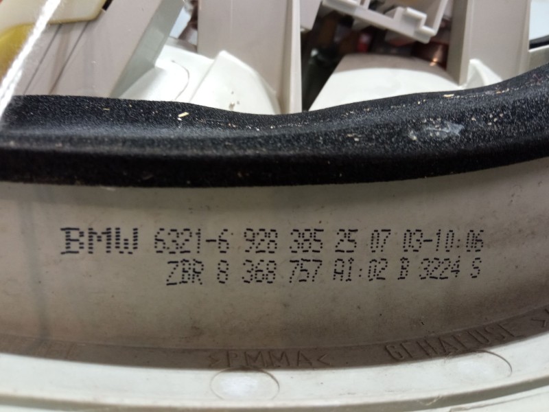 Recambio de piloto trasero izquierdo para bmw 3 touring (e46) 318 i referencia OEM IAM   