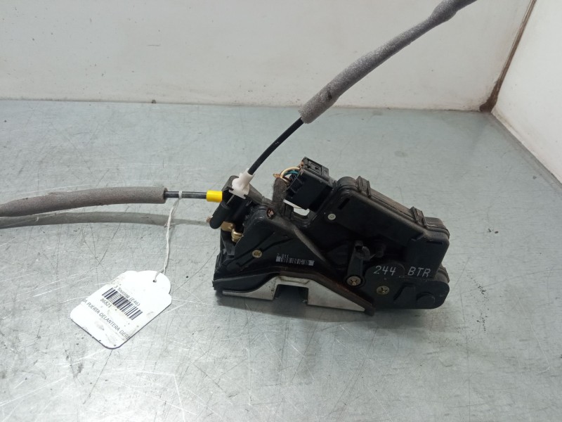 Recambio de cerradura puerta delantera derecha para bmw 3 touring (e46) 318 i referencia OEM IAM   