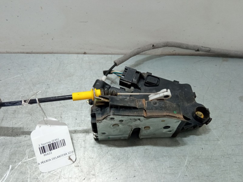 Recambio de cerradura puerta delantera izquierda para bmw 3 touring (e46) 318 i referencia OEM IAM   