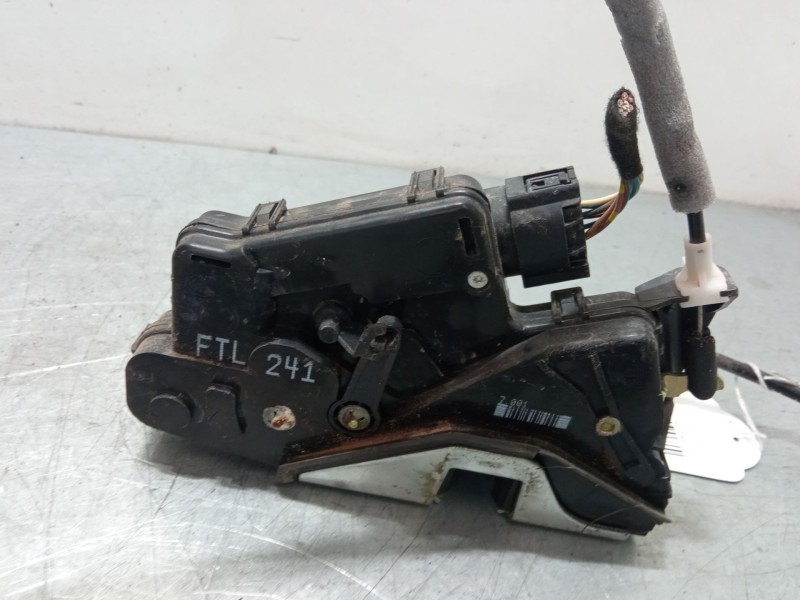 Recambio de cerradura puerta delantera izquierda para bmw 3 touring (e46) 318 i referencia OEM IAM   